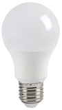 Лампа светодиодная ECO A60 шар 9Вт 230В 6500К E27 IEK