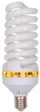 Лампа спираль КЭЛ-FS Е40 85Вт 4000К ИЭК