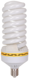 Лампа спираль КЭЛ-FS Е40 125Вт 6500К ИЭК