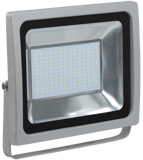 Прожектор СДО 07-100 светодиодный серый IP65 IEK