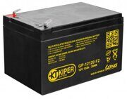 Аккумуляторная батарея Kiper GP-12120 F2 12V/12Ah