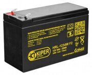 Аккумуляторная батарея Kiper HRL-1234W F2 12V/9Ah