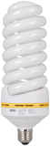 Лампа спираль КЭЛ-FS Е27 65Вт 6500К ИЭК