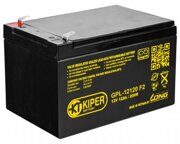 Аккумуляторная батарея Kiper GPL-12120 12V/12Ah
