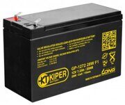 Аккумуляторная батарея Kiper GP-1272 28W F1 12V/7Ah