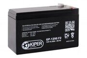 Аккумуляторная батарея Kiper GP-1290 F2 12V/9Ah