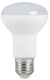 Лампа светодиодная ECO R63 рефлектор 8Вт 230В 3000К E27 IEK