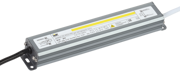Драйвер LED ИПСН-PRO 50Вт 12 В блок- шнуры IP67 IEK