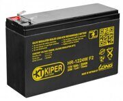 Аккумуляторная батарея Kiper HR-1224W F2 12V/6Ah