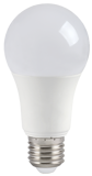 Лампа светодиодная ECO A60 шар 11Вт 230В 4000К E27 IEK