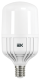 Лампа светодиодная HP 50Вт 230В 4000К E27 IEK