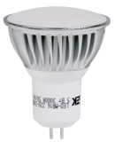 Лампа светодиодная MR16 софит 3 Вт 180 Лм 230 В 3000 К GU5.3 IEK-eco
